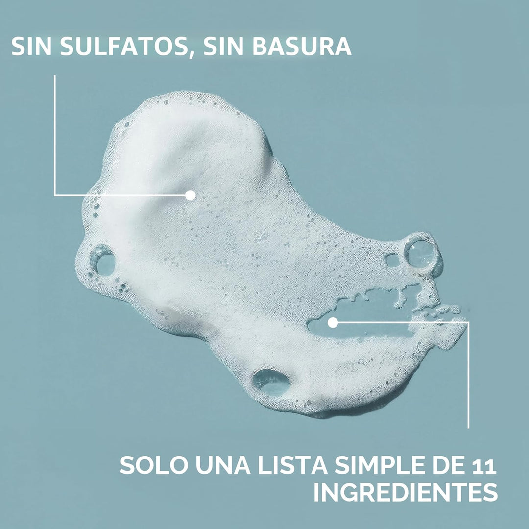 Native El champú y acondicionador de cachemira y lluvia contiene in...