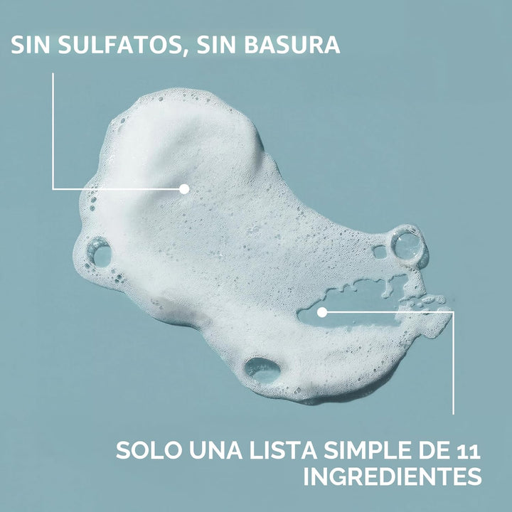 Native El champú y acondicionador de cachemira y lluvia contiene in...