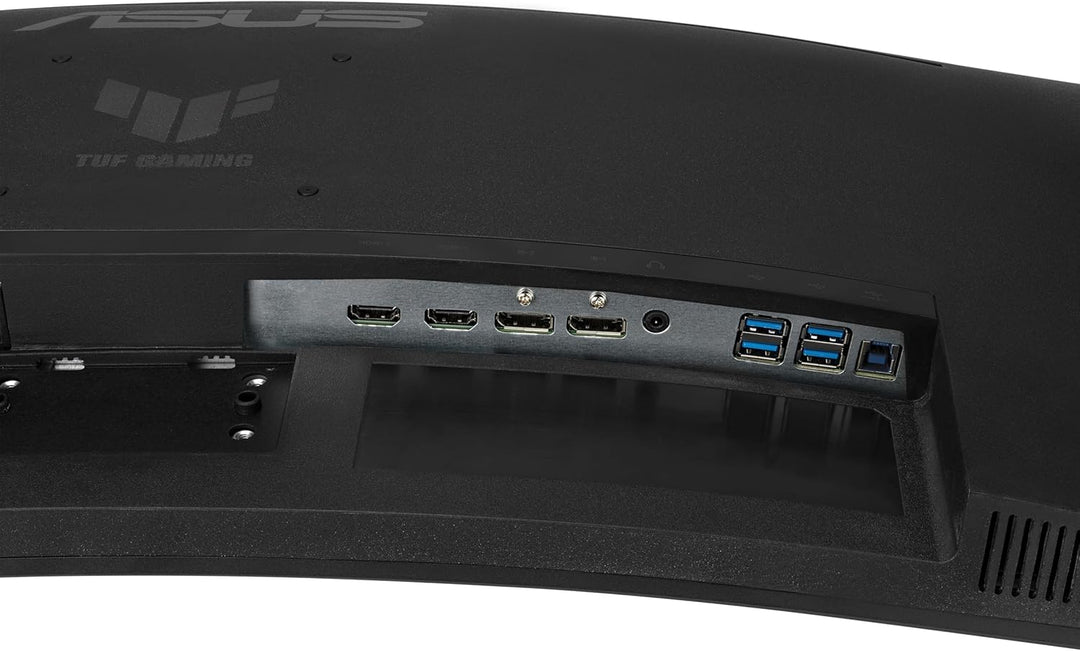 ASUS TUF Gaming VG34VQ3B \u2013 Monitor curvo ultraamplio de 34\u20...