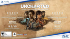 UNCHARTED Legacy of Thieves Collection - PlayStation 5