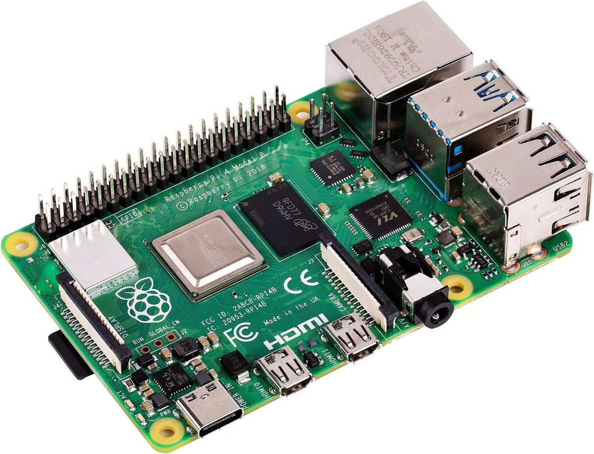 Raspberry Pi 4 Modelo B (2GB)