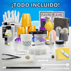 Kit de magia épica de National Geographic con más de 175 trucos para niños