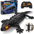Gecko de escalada de pared a RC, robot de control remoto recargable