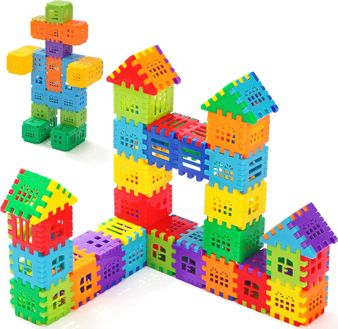 KUTOI Bloques de construcción Juego de bloques de