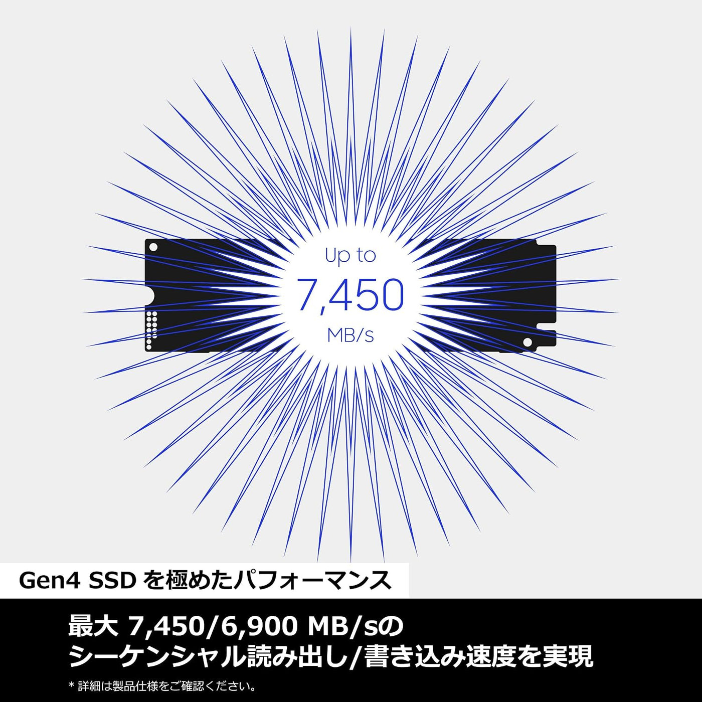 Samsung 990 PRO 2TB PCIe Gen 4.0 x4 (Velocidad de transferencia máx...