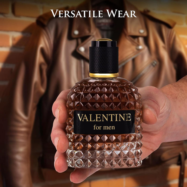 URBAN COLLECTION Eau De Parfum de San Valentín para hombre, notas a...