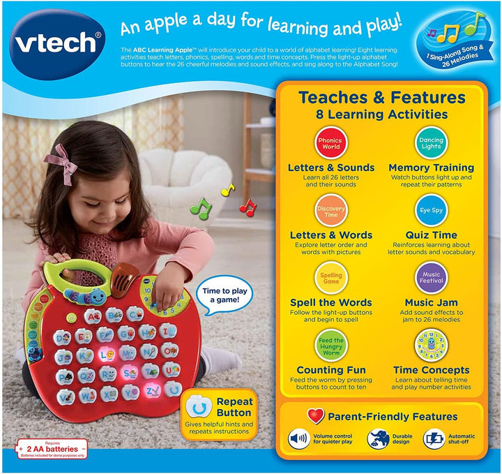 VTech ABC Learning Apple 300000