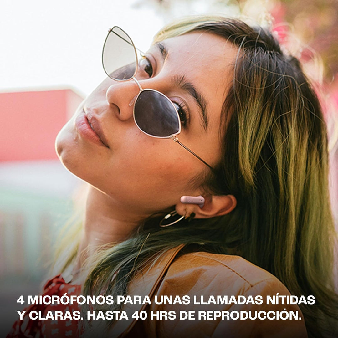 JBL Vibe Beam 2 - Auriculares True Wireless con cancelación de ruid...