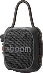 LG xboom Rock by will.i.am - Altavoz Bluetooth portátil para exteriores