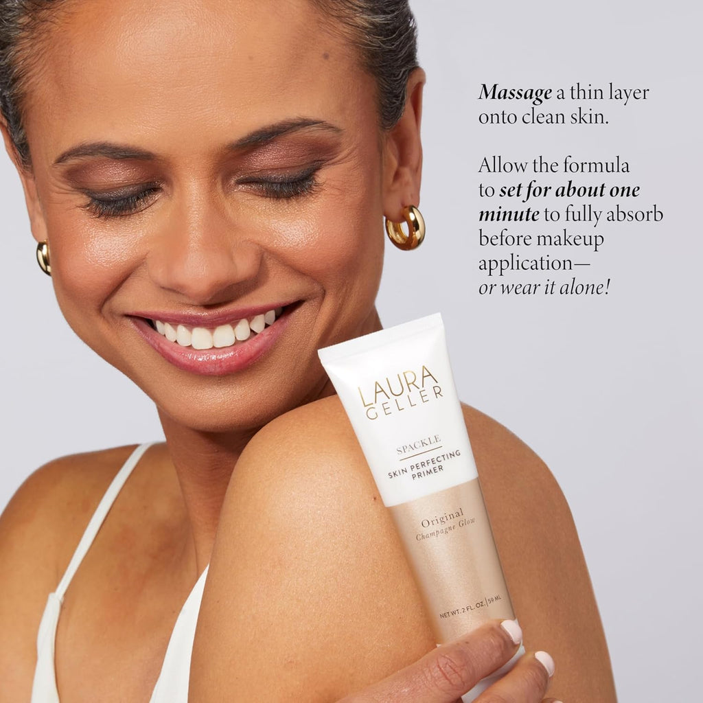 LAURA GELLER NEW YORK Spackle Primer - Champagne Glow