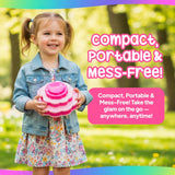 Ambrosia Belle Cosmetic s Kit de maquillaje para niños, juego de be...
