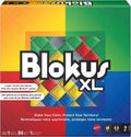 Mattel Games Blokus XL - Juego de mesa para mayores de 7 años, 2-4