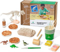KiwiCo Dinosaur Fossil Dig Kit - Juguete de paleontología de esqueleto, para edades 6+
