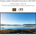 ASUS ProArt PA279CV - Monitor profesional USB-C 4K UHD de 27 pulgad...