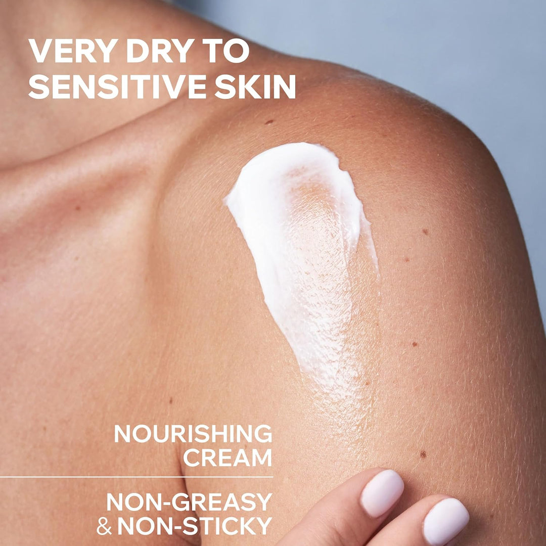 Uriage Xemose Lipid-Replenishing Body Cream, For Dry To Very Dry Sk...