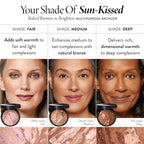 LAURA GELLER NEW YORK Bronze-n-Brighten Bronceador en polvo