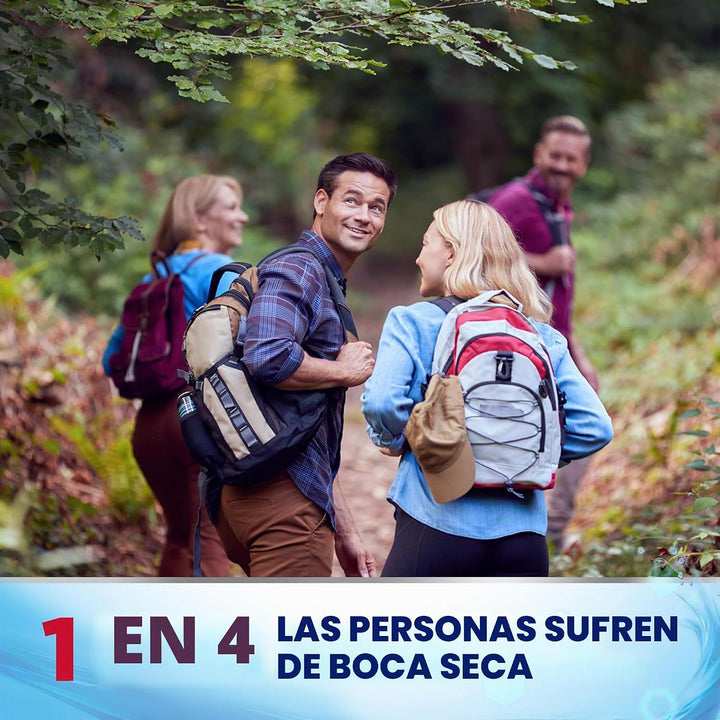Enjuague para la boca seca (33.8 onzas), de Biotene Oral | Ambienta...