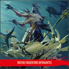 Dungeons & Dragons 2024 Manual de Monstruos (D&D Libro de Reglas Principal)