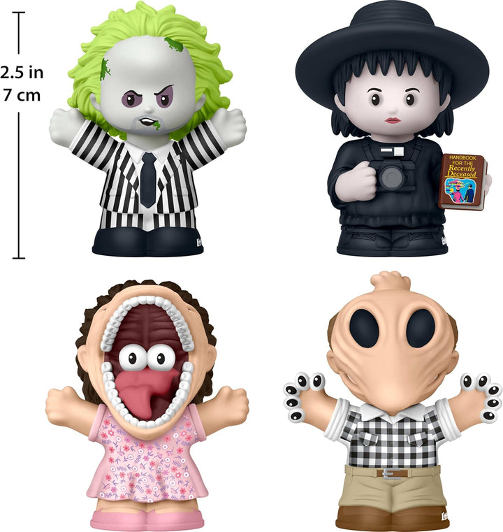 Little People COLLECTOR Beetlejuice - Juego de edición