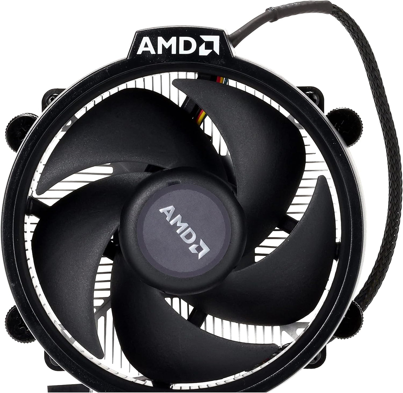 Procesador de escritorio AMD Ryzen™ 7 5700G de 8 núcleos, 16 hilos...