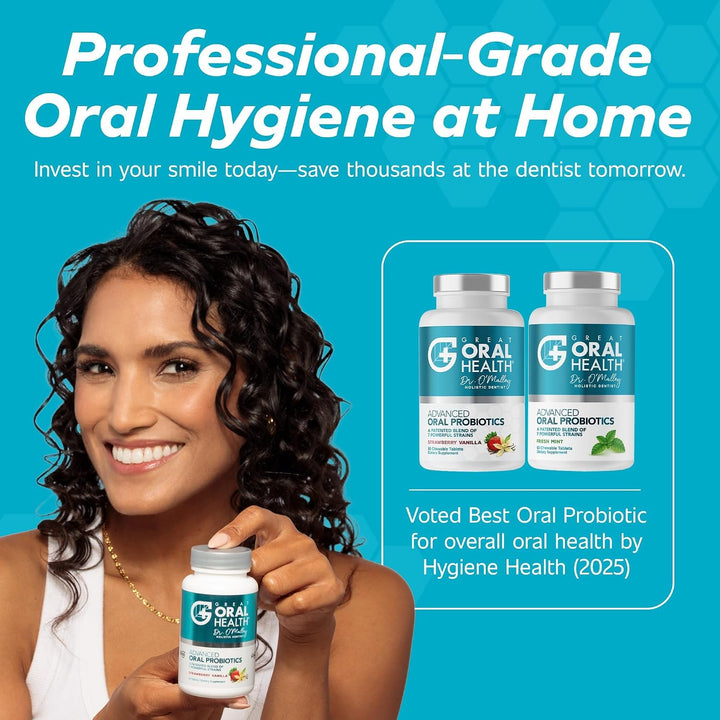 Kit de Cuidado Dental 6 en 1 Productos de Higiene Bucal para Adulto...