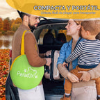 Peradix - Piscina infantil para niños y mascotas, tienda de campaña para