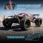 Hosim Coches RC sin escobillas 1:8 para adultos 50+MPH, VEXARO Hobby RC