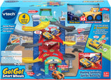 VTech Go! Go! Smart Wheels Carrera de Espirales Giratorias Duelo Pl...