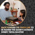 Disney Trivia Juegos de mesa para noche familiar, juegos de viaje