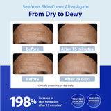 Dr. Denese SkinScience HydroShield - Suero facial ultra hidratante...