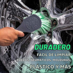 Chemical Guys Kit de detalles de coche de 17 piezas, limpiador y lavado de