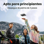 HOVERAir X1 Drone con Cámara, Drone con Modo de Autovuelo y Función Sígueme