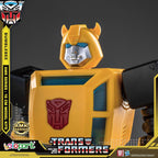 YOLOPARK Bumblebee Transformers Juguetes, Serie AMK Figuras