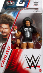 Mattel WWE Elite - Figura de acción y accesorios, serie #113 de 6 p...