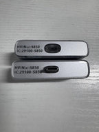 llano Transmisor y receptor HDMI inalámbrico tipo C S850, 50M, entrada de