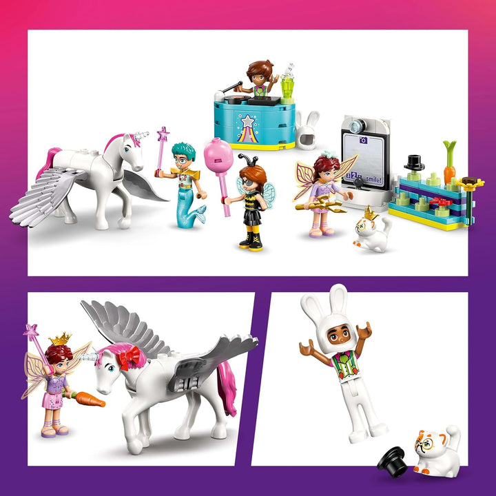 Lego Juguete de cumpleaños para niñas y niños de 6, 7, 8, 9 años, j...