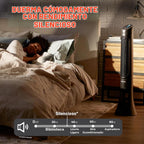 Ventilador Honeywell | 8 configuraciones mejoradas de ventilador po...
