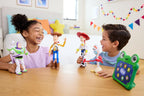 Mattel Disney y Pixar Toy Story 5 Interactables Woody