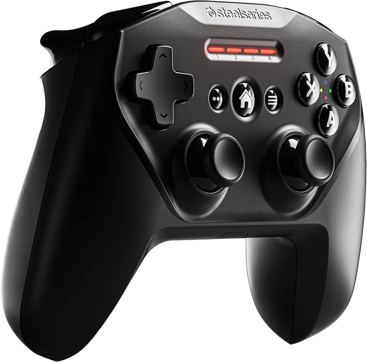 SteelSeries Nimbus - Controlador móvil Bluetooth para