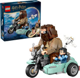 LEGO Harry Potter Hagrid Harrys - Juguete de construcción
