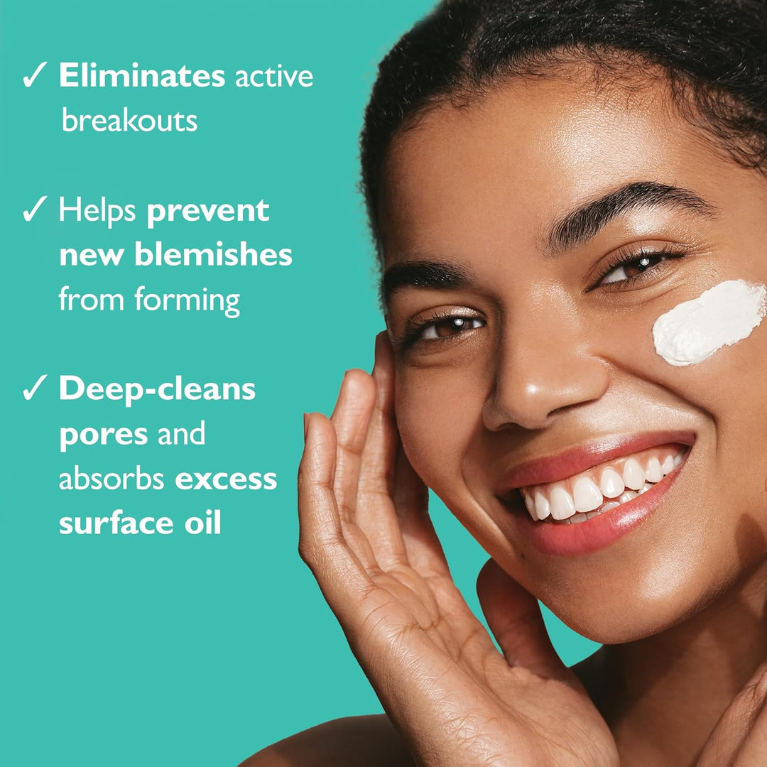 Peter Thomas Roth | Máscara terapéutica de azufre Even Clearer™ par...