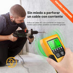 Detector del escáner de la pared del buscador de pernos prisioneros