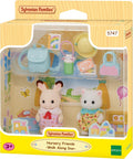 Familias de Sylvanian - 5747 Experience Kindergarten Friends 'Sunshine' - Figuras para casa de muñecas