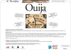 Juego de mesa clásico Ouija con ilustraciones de los años 90 de Winning Moves Games USA