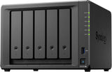 Synology DiskStation DS1525+ de 5 bahías (sin disco)