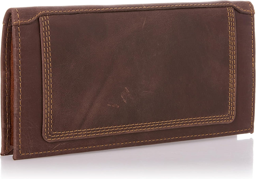 Cartera Carhartt B0000210 con tarjetero extraíble para hombre, Tall...