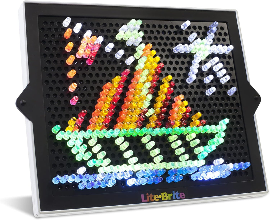 El Puente Direct Lite Brite Magic visualización Juguete