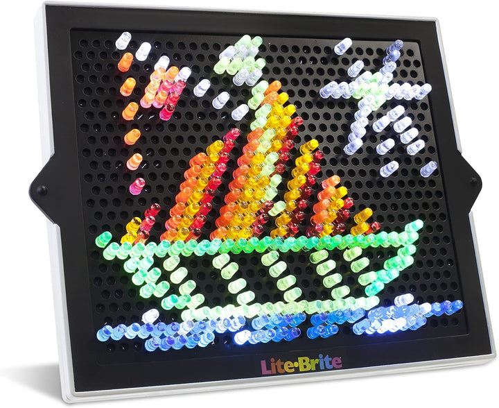 El Puente Direct Lite Brite Magic visualización Juguete