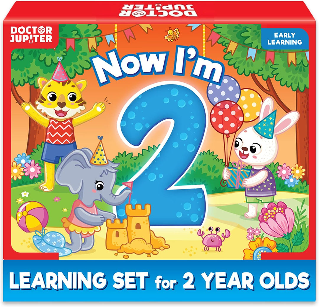 Kit de pequeño genio Doctor Jupiter para niños y niñas de 4-6 años...