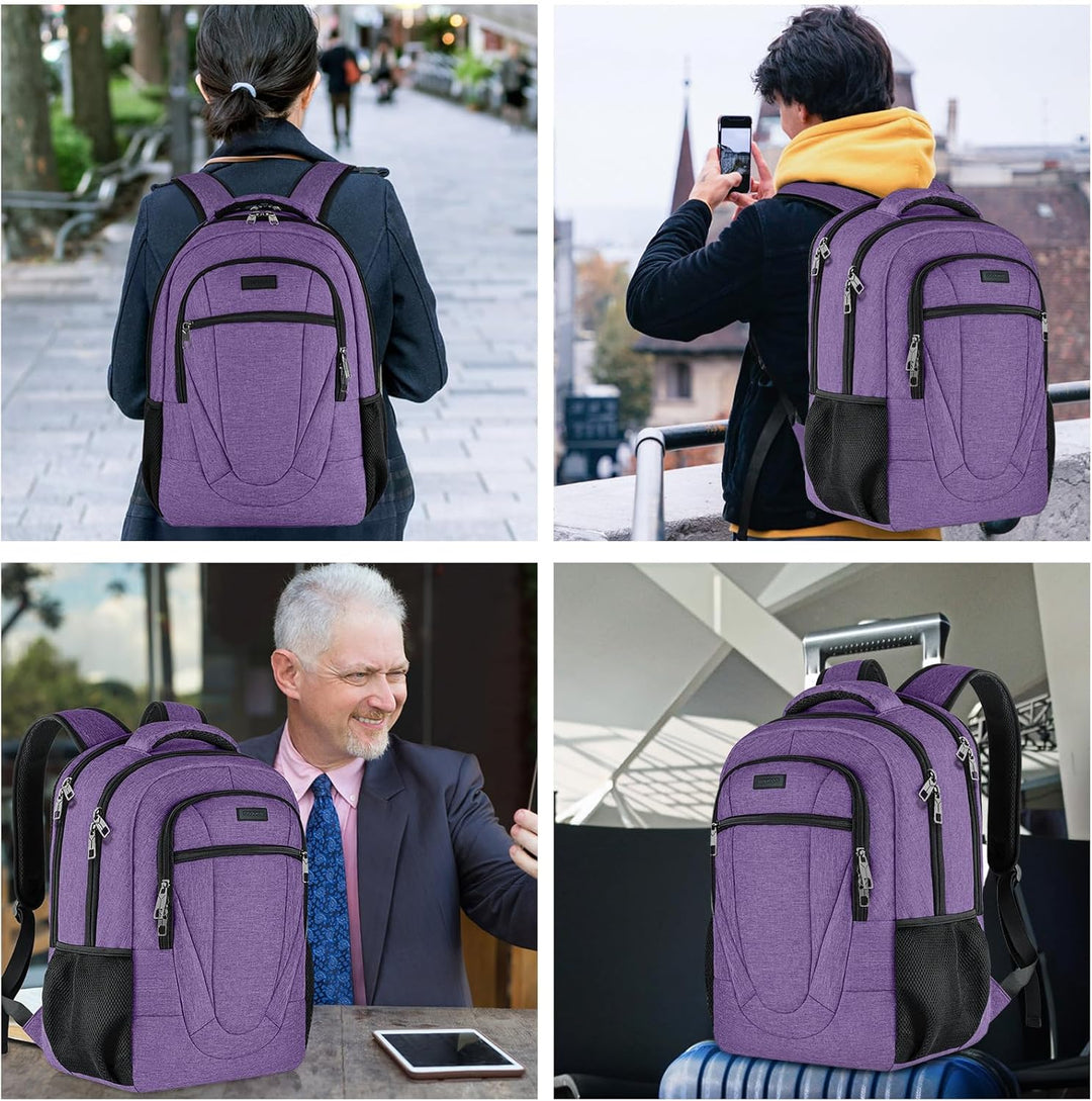 Mochila BIKROD para mujeres y hombres, mochilas extra grandes para...